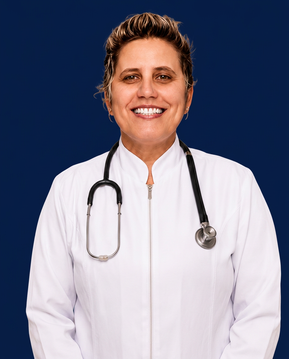 Priscila Enfermeira, pré-candidata a Deputada Federal